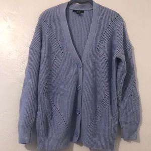 F21 cardigan